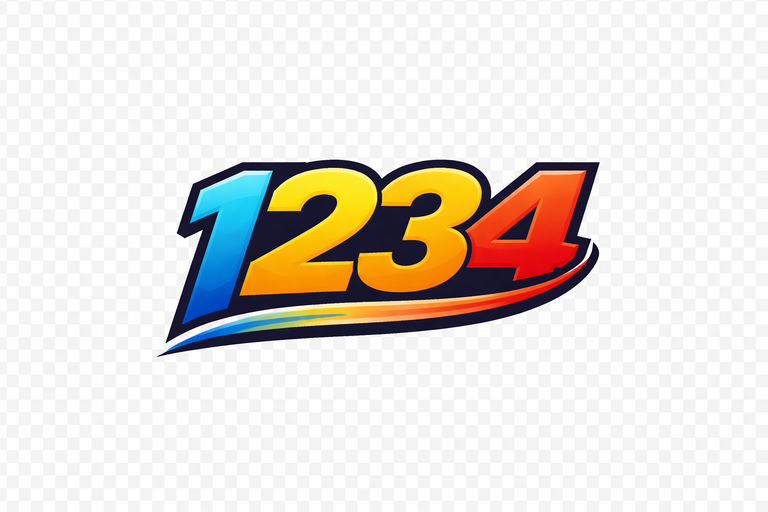 1234